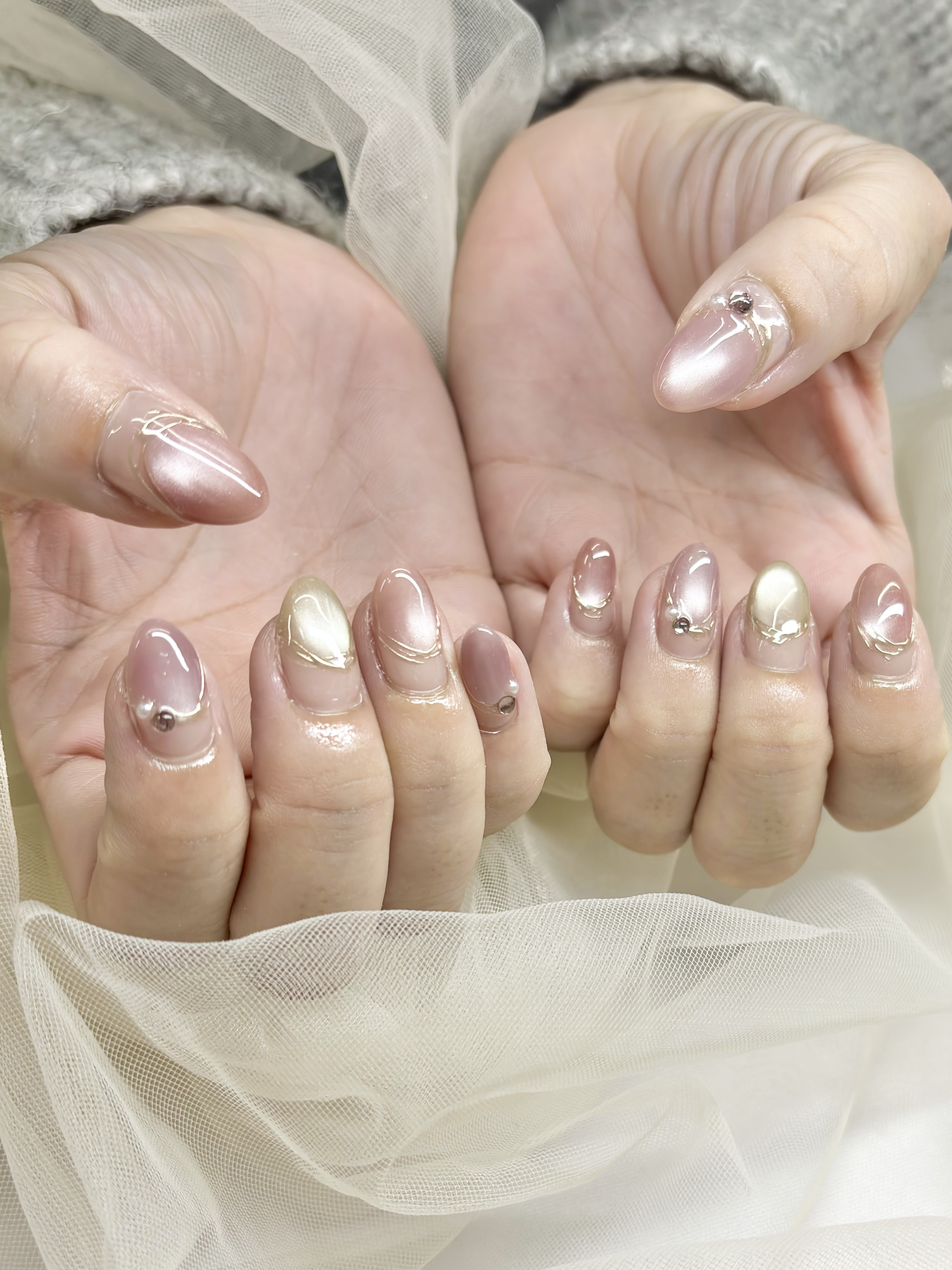 プロネイリストが教える選び方のポイントのイメージ