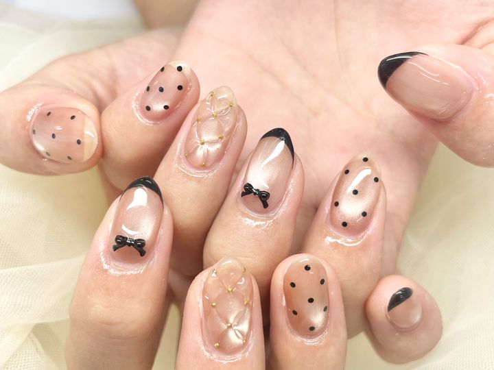 フットネイルの良さのイメージ