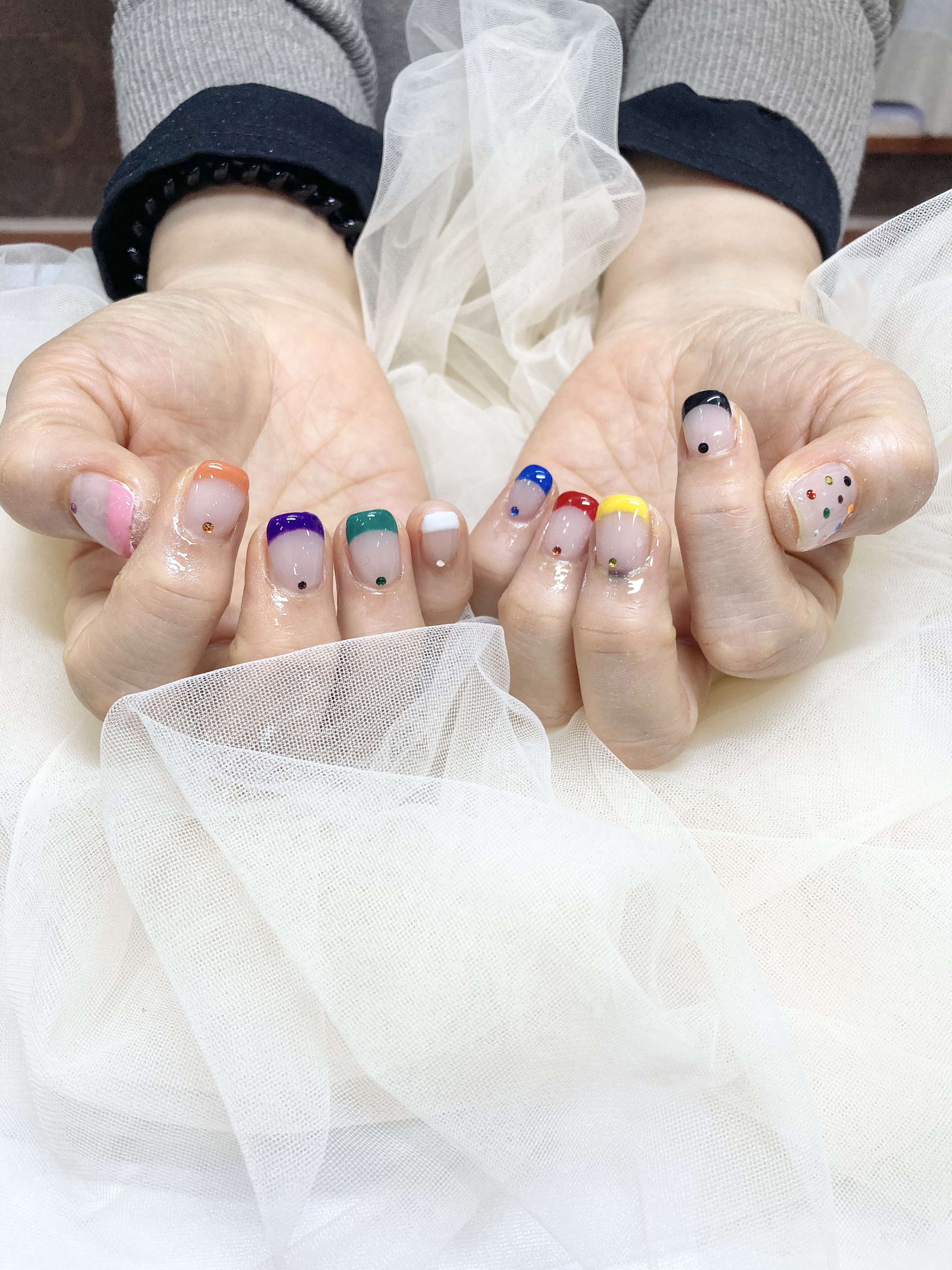 季節やシーン別のおすすめデザインのイメージ