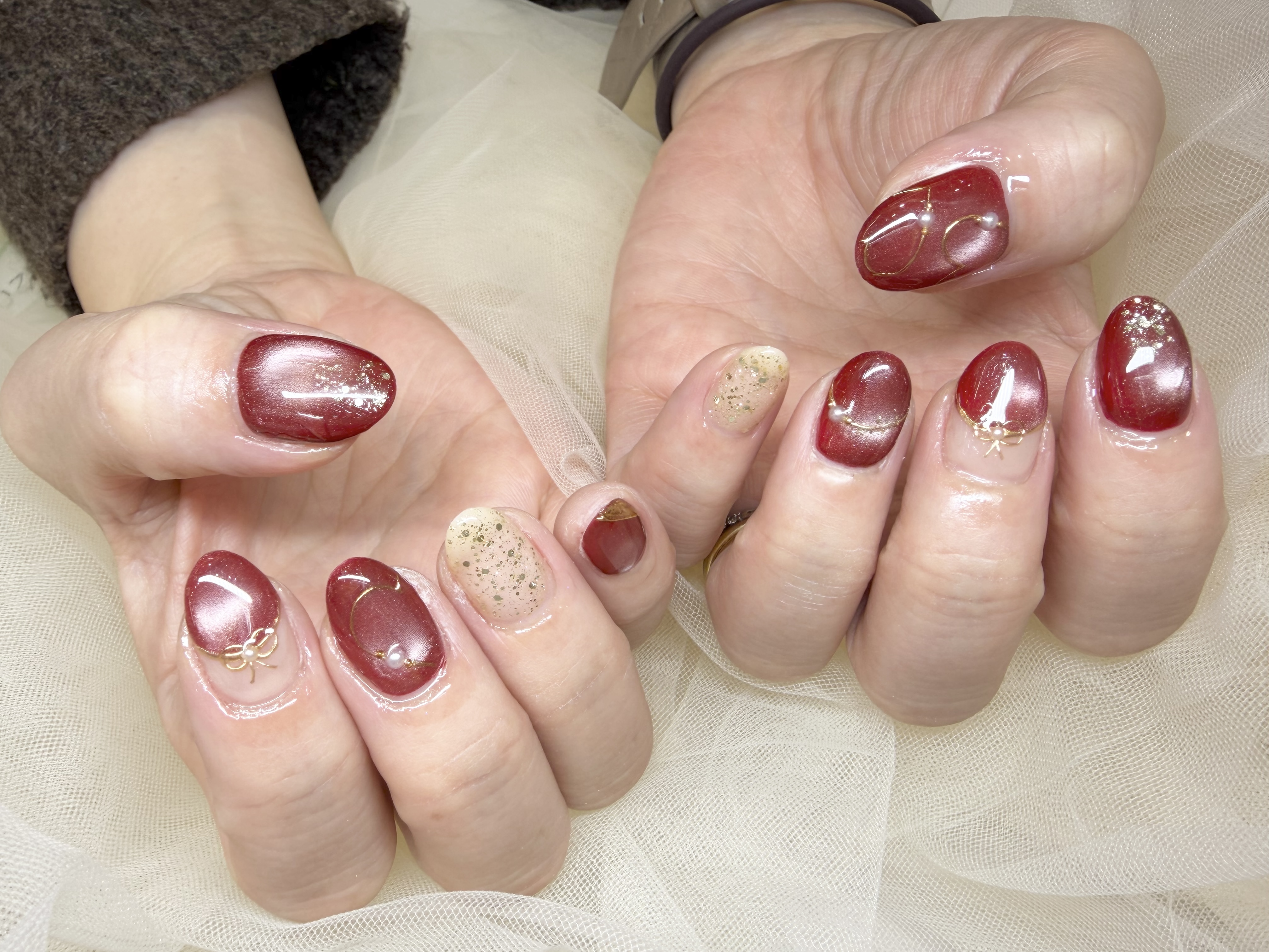 2026年春のマグネット×ニュアンスネイルが今最も注目される理由のイメージ