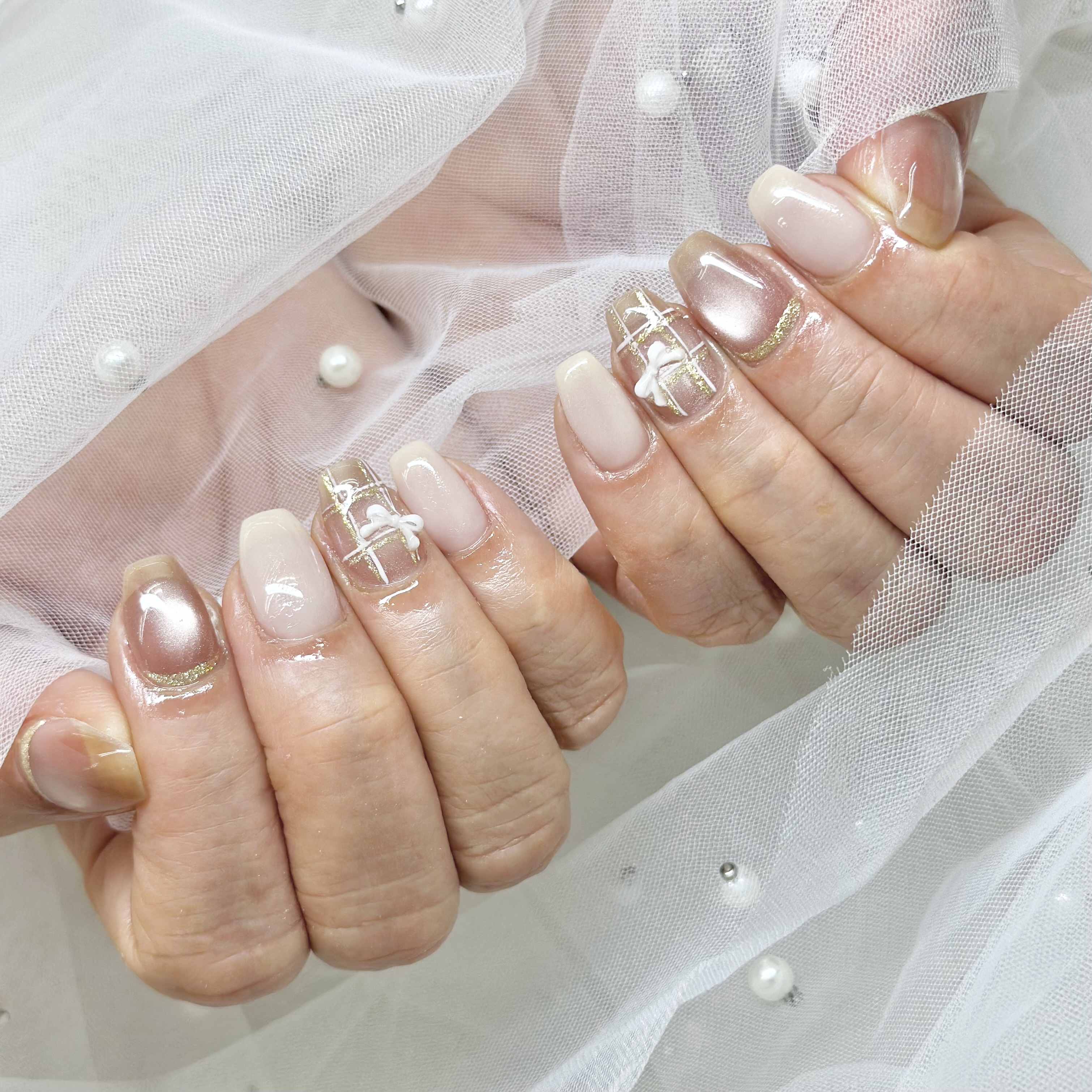 施術時の注意点とアフターケアのイメージ