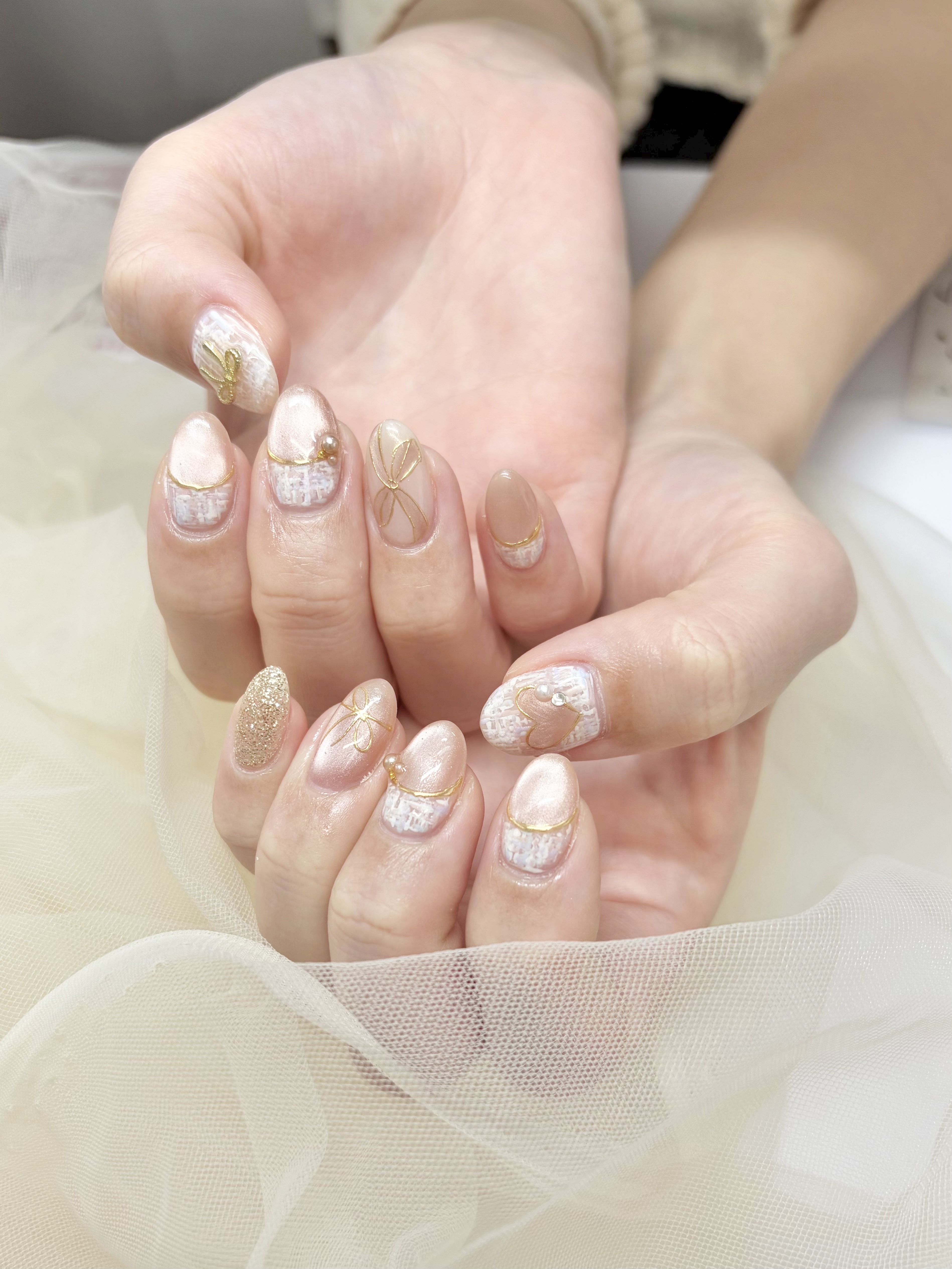 2026年春に押さえるべき5つの質感とその特徴のイメージ