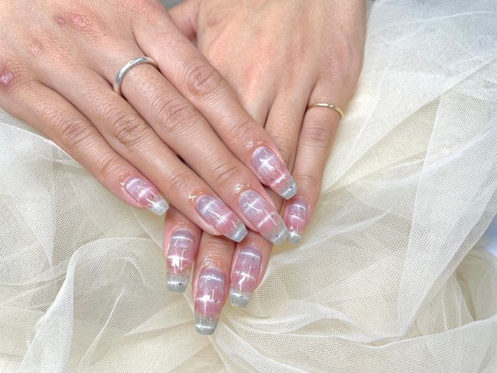 2026年春の花柄ネイル3大トレンドのイメージ