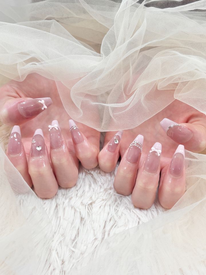 サロンオーダー術：好みのデザインを正確に伝える方法のイメージ