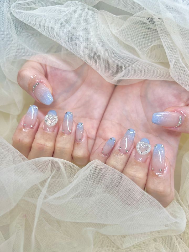 イベント別花柄ネイルの選び方のイメージ