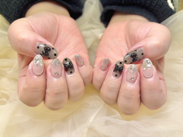 ケア4：爪に良い栄養を摂るのイメージ