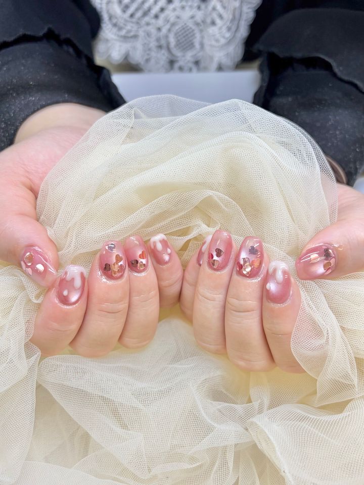 施術時のポイントとコツのイメージ