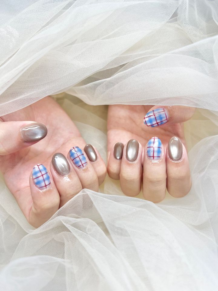 新年度・春ネイルで職場での好印象を左右する要素とは?のイメージ