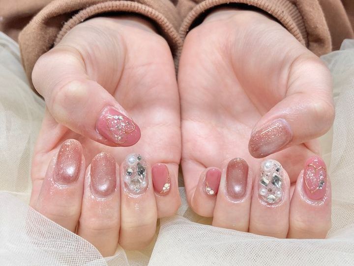 オフィスネイルの基本マナーのイメージ