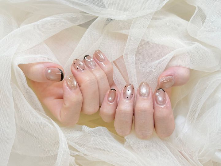 2026年春ネイルの3つの注目トレンドのイメージ