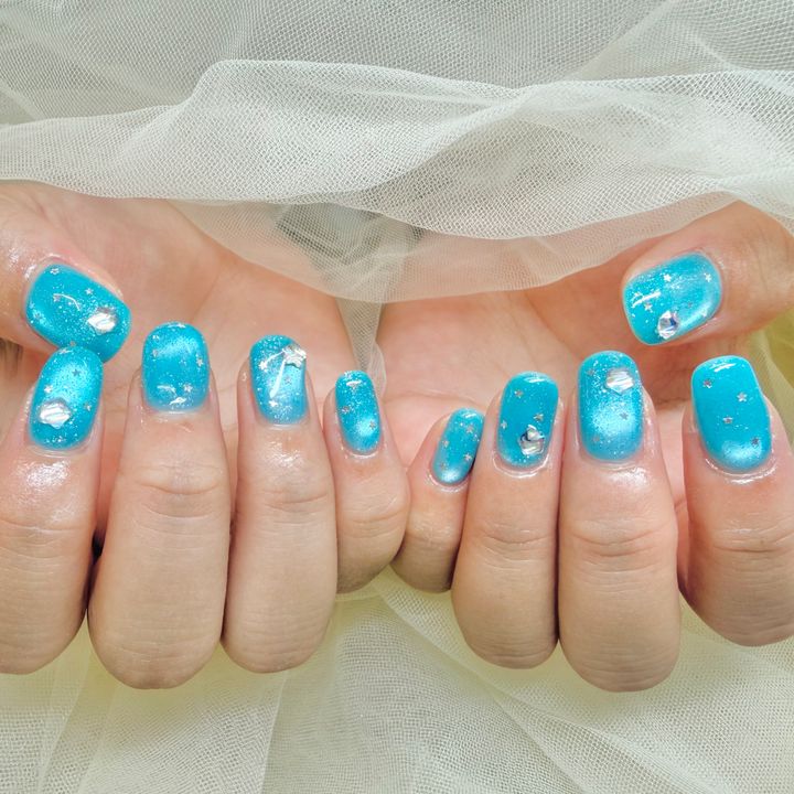 2026年春フラワーネイルの最新トレンド|透明感とニュアンスが主役のイメージ