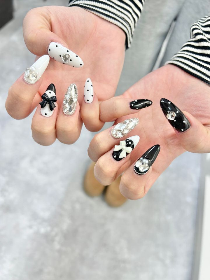 2026年春おすすめフラワーネイルデザイン実例集のイメージ