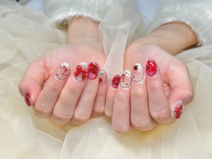 サロンネイルとはのイメージ