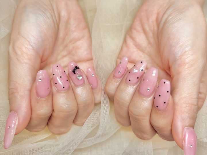 まとめ：毎日の積み重ねが美しい爪をつくるのイメージ