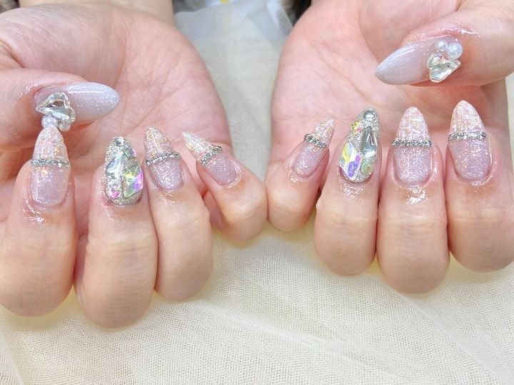 コツ4：爪に負担の少ない生活習慣を意識するのイメージ