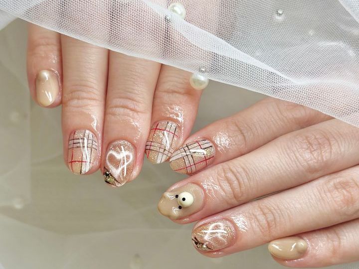 5. ニュアンスネイルのイメージ