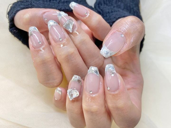 こんな人にはセルフネイルが試す価値があるのイメージ