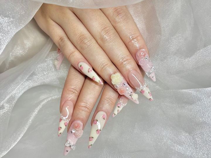 6. シェルネイルのイメージ