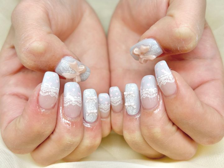 2026年春注目の新色トレンドのイメージ