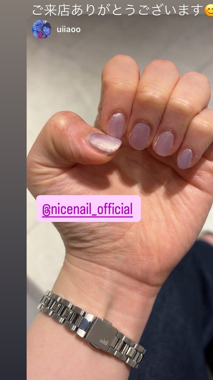 NICENAIL アクロスモール泉北原山台店 栂・美木多駅 ネイルデザイン 作品3