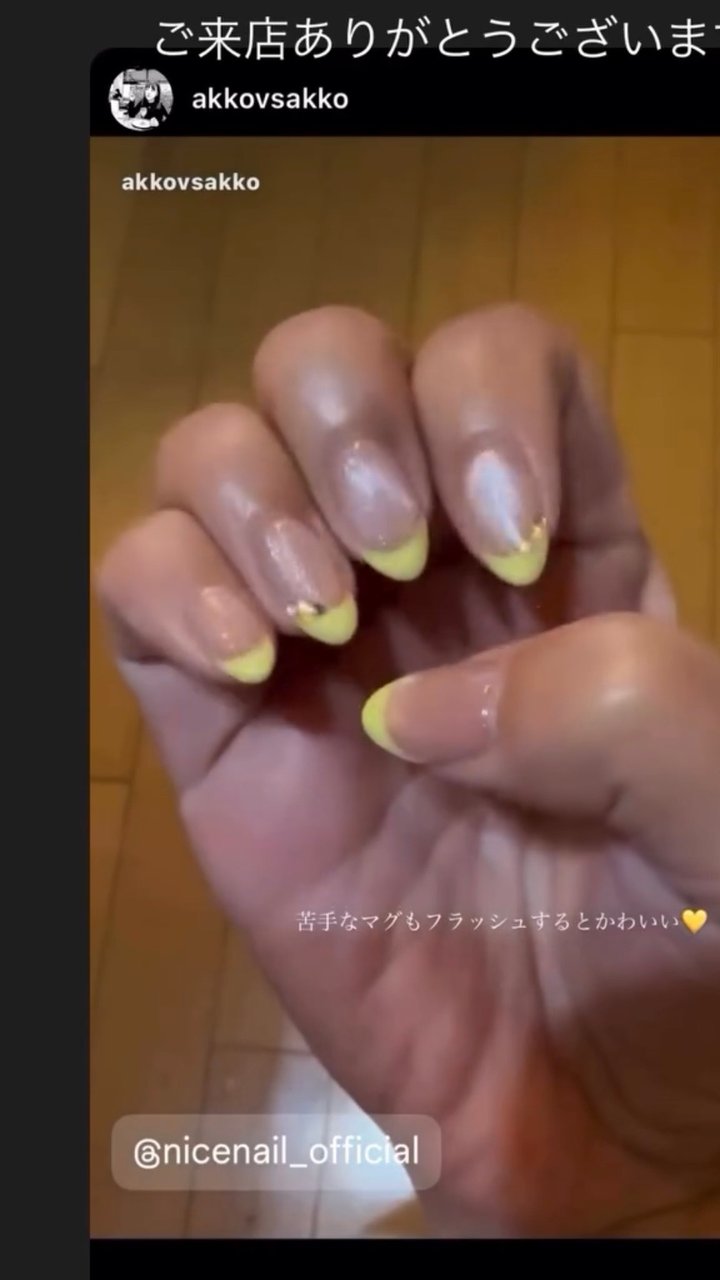NICENAIL キッピーモール三田店 三田駅 ネイルデザイン 作品1