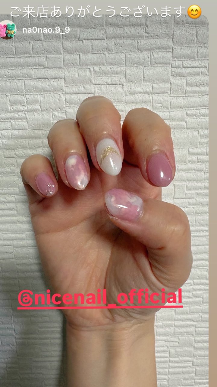 NICENAIL 練馬駅前店 練馬駅 ネイルデザイン 作品3
