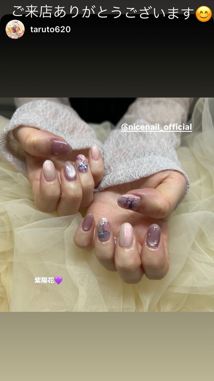 NICENAIL 練馬駅前店 練馬駅 ネイルデザイン 作品5