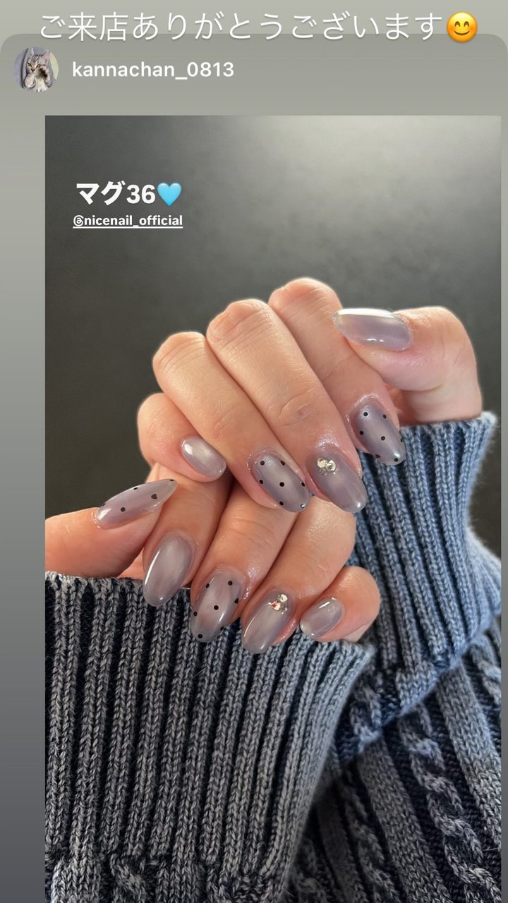 NICENAIL 博多駅前店 博多駅 ネイルデザイン 作品1