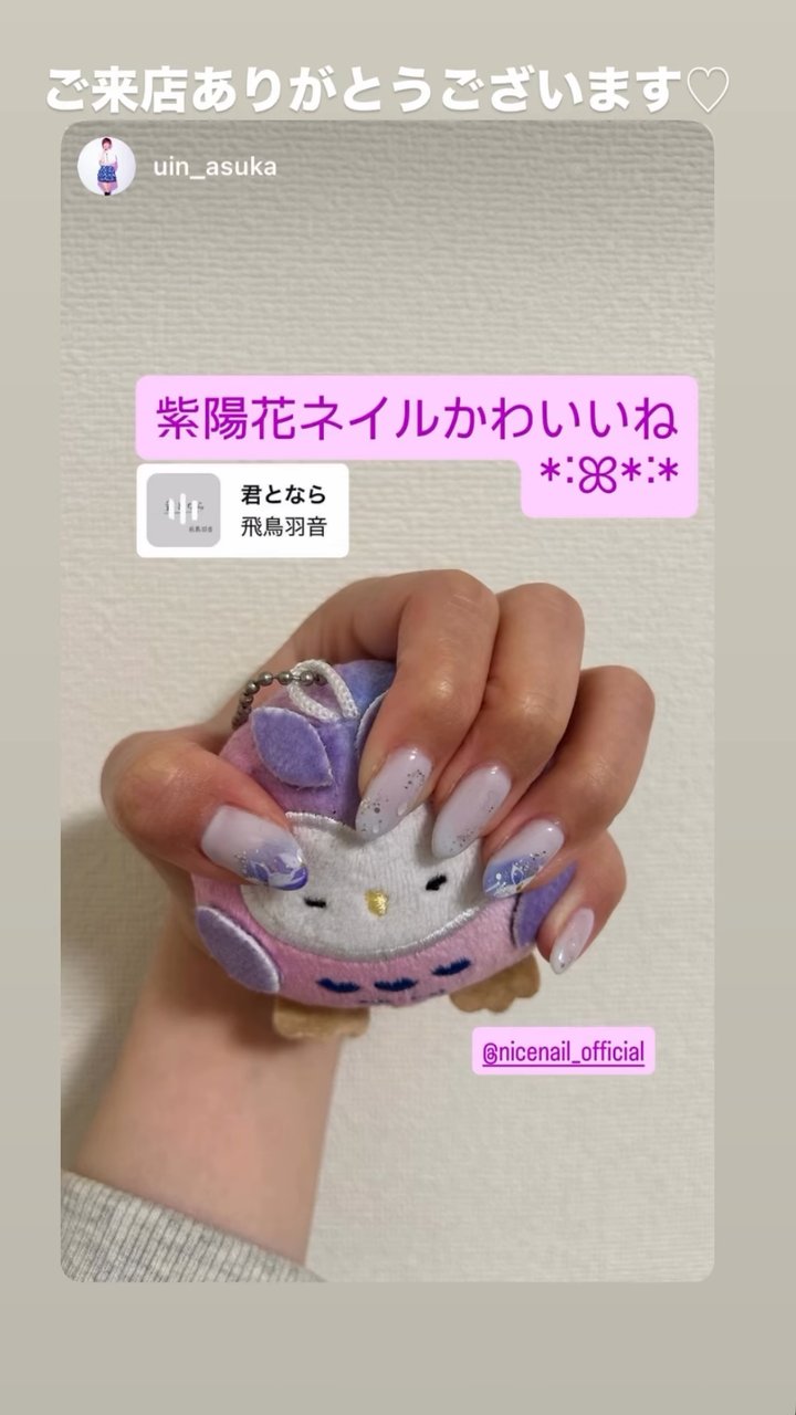 NICENAIL 近鉄ぷらっと布施店 布施駅 ネイルデザイン 作品4