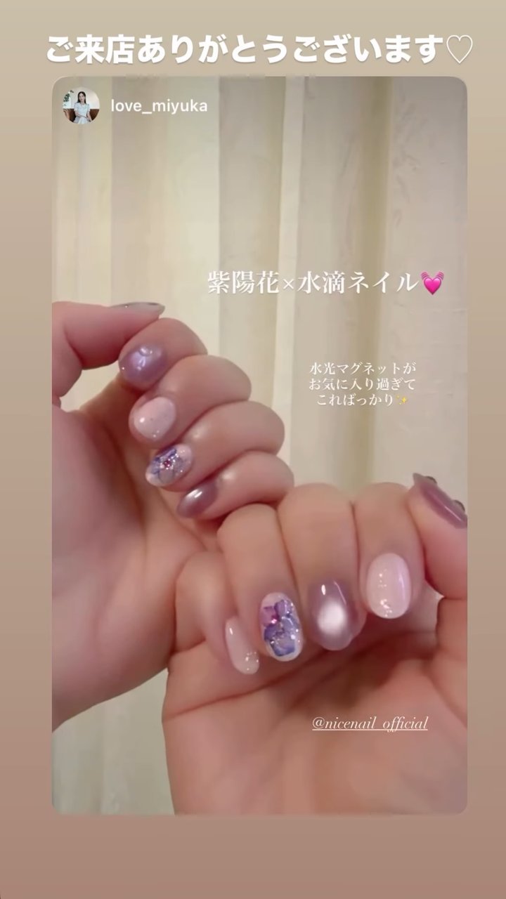 NICENAIL 成増駅前店 成増駅 ネイルデザイン 作品1