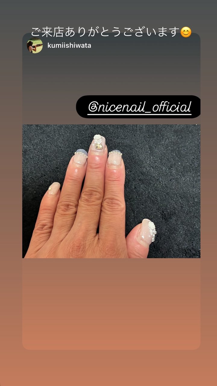 NICENAIL 成増駅前店 成増駅 ネイルデザイン 作品1