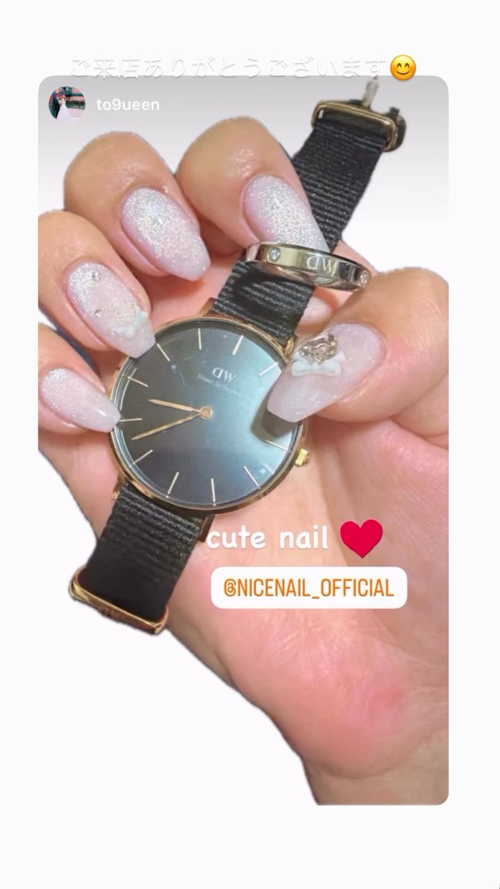 NICENAIL まるひろ上尾店 上尾駅 ネイルデザイン 作品5