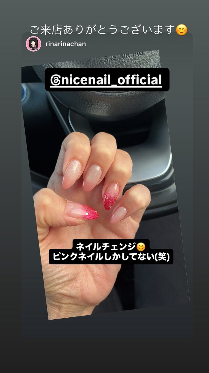 NICENAIL まるひろ上尾店 上尾駅 ネイルデザイン 作品3