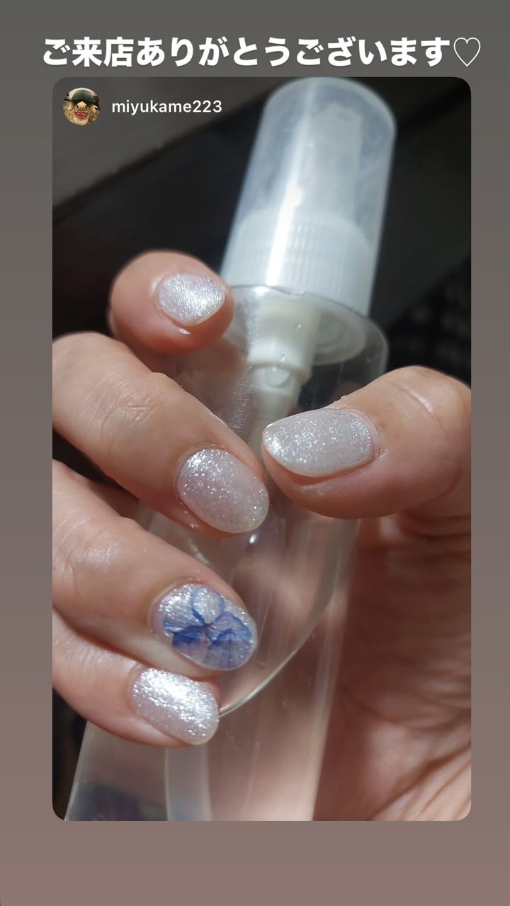 NICENAIL 博多駅前店 博多駅 ネイルデザイン 作品2
