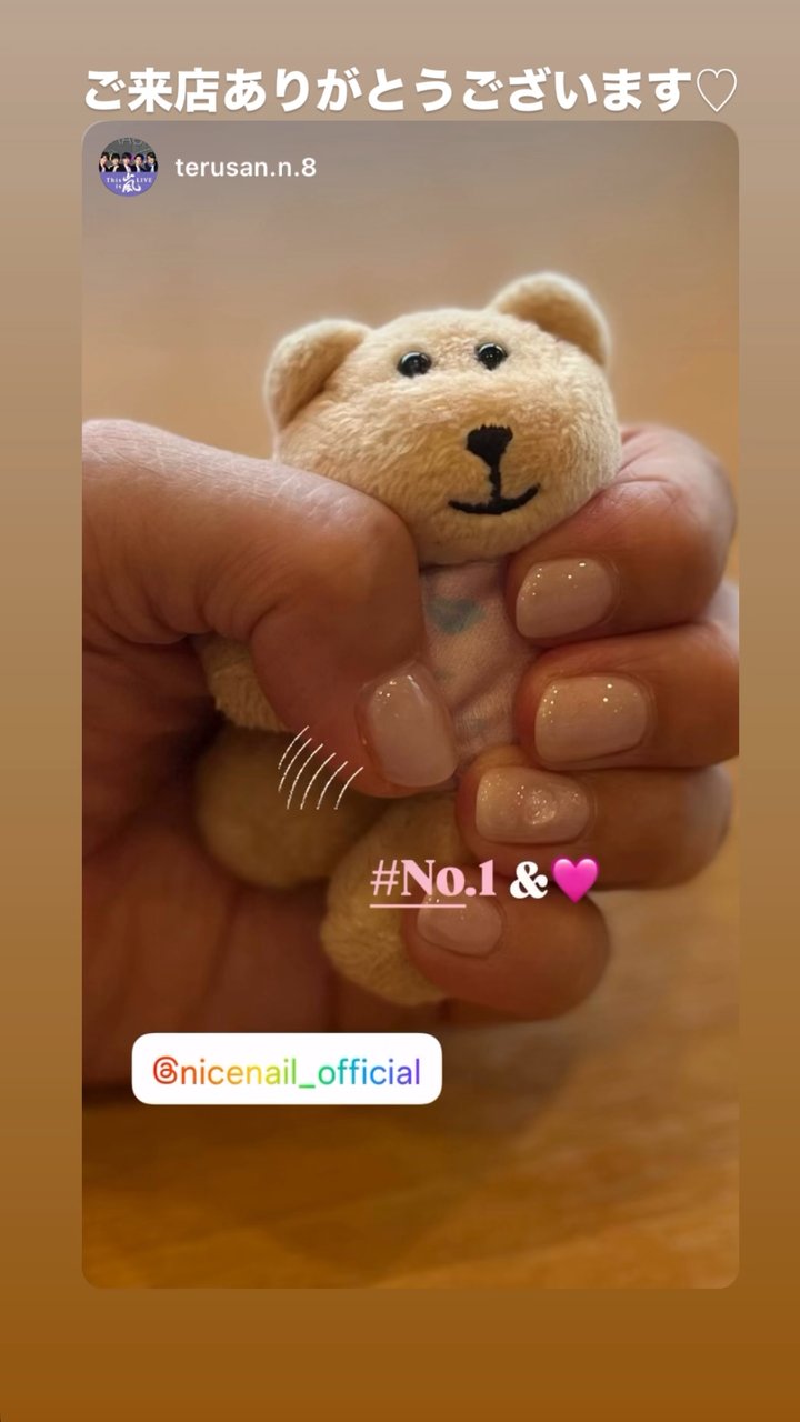 NICENAIL 博多駅前店 博多駅 ネイルデザイン 作品4