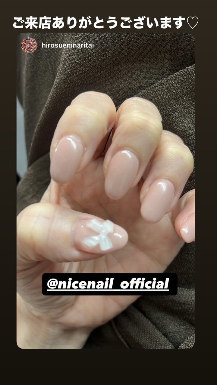 NICENAIL アクロスモール泉北原山台店 栂・美木多駅 ネイルデザイン 作品3