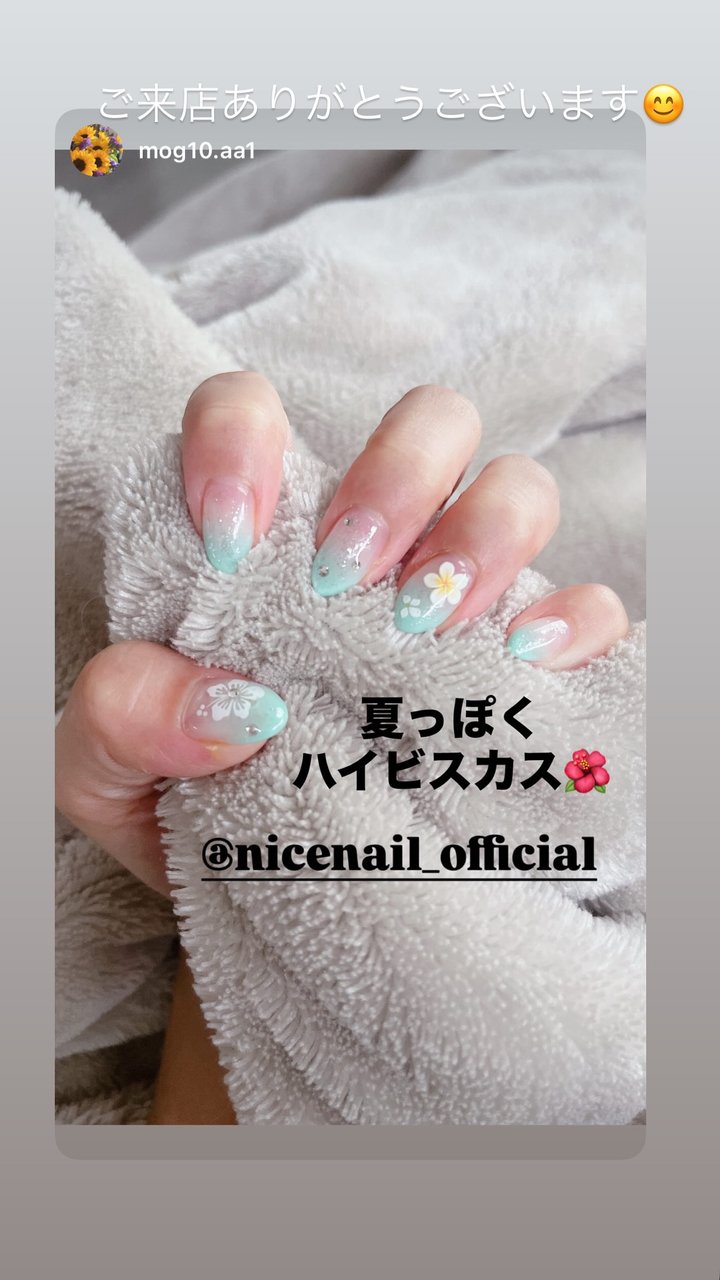 NICENAIL 成増駅前店 成増駅 ネイルデザイン 作品1