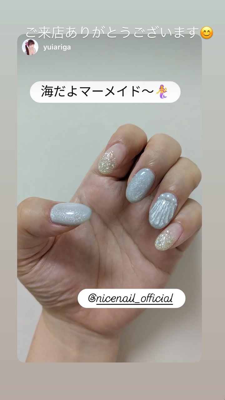 NICENAIL 成増駅前店 成増駅 ネイルデザイン 作品4
