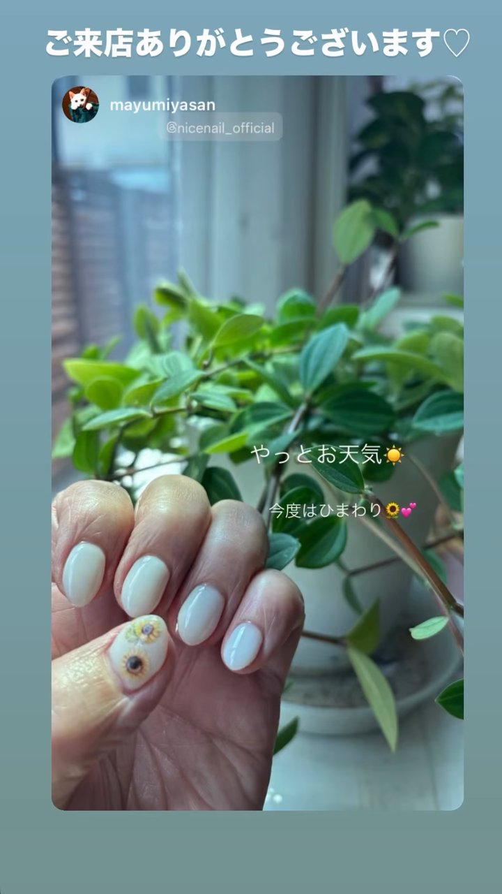 NICENAIL 博多駅前店 博多駅 ネイルデザイン 作品3