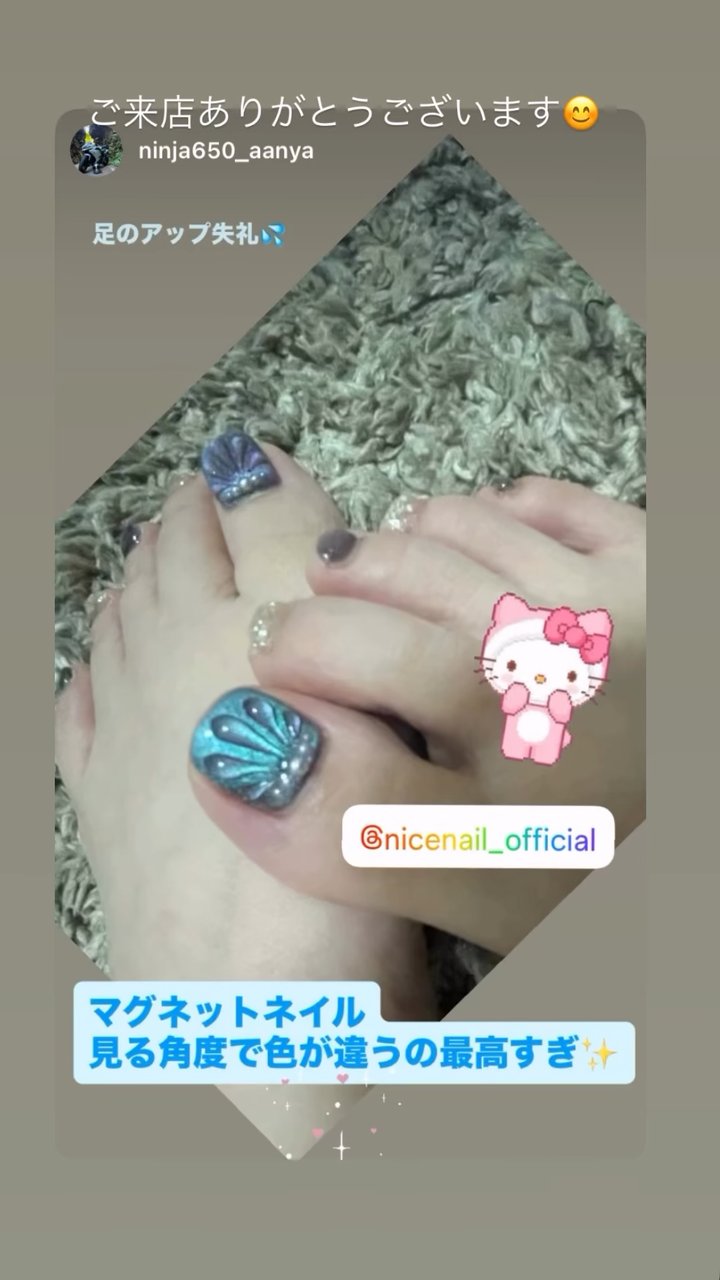 NICENAIL 船橋駅前店 船橋駅 ネイルデザイン 作品4