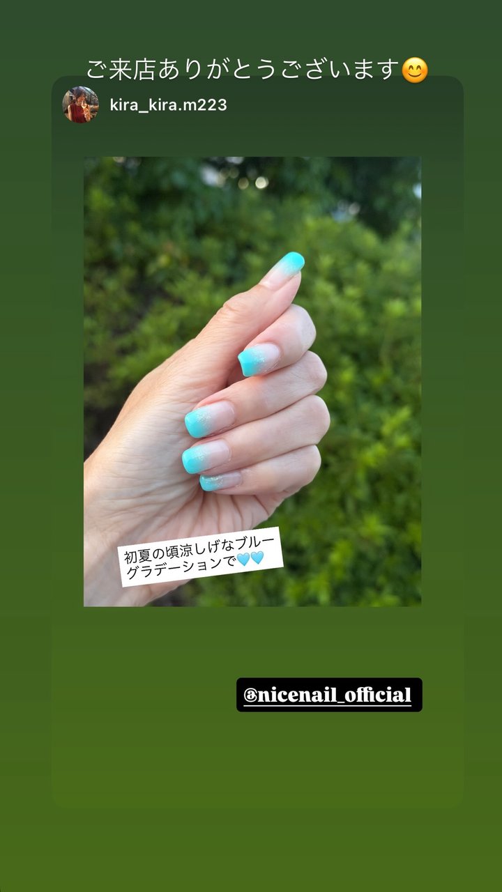 NICENAIL 芦屋駅前店 芦屋駅 ネイルデザイン 作品1