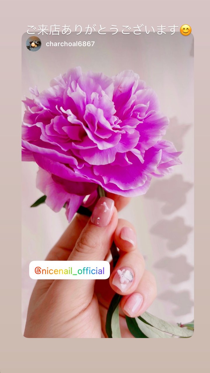 NICENAIL まるひろ上尾店 上尾駅 ネイルデザイン 作品2