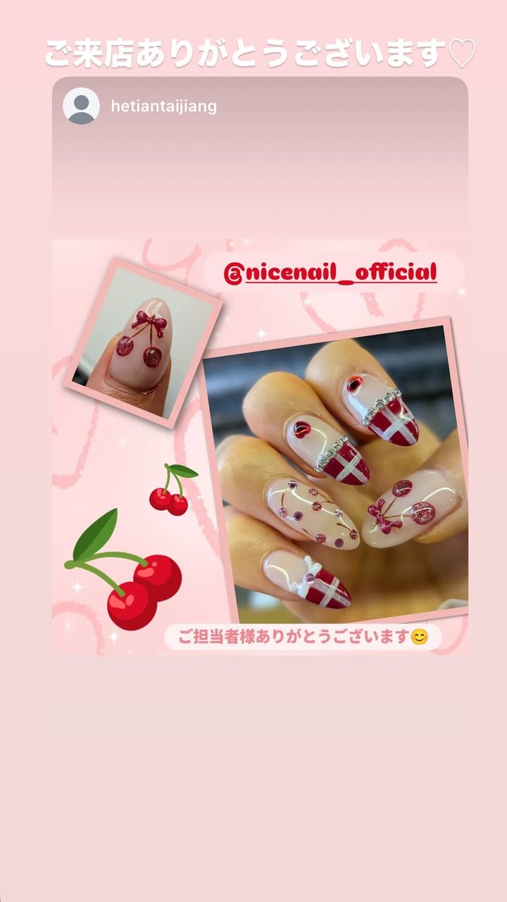 NICENAIL 博多駅前店 博多駅 ネイルデザイン 作品1