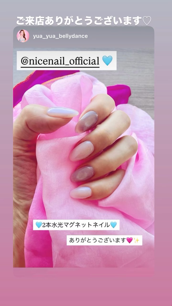 NICENAIL 和歌山延時店 東松江駅 ネイルデザイン 作品5