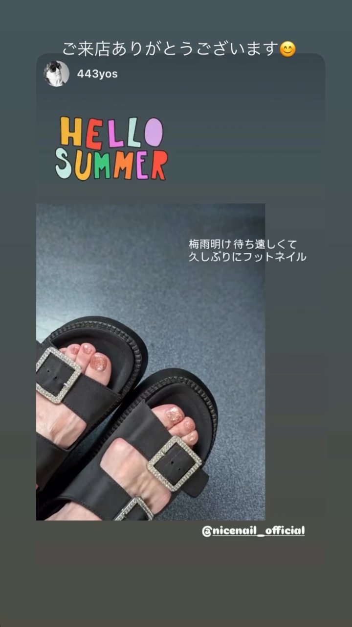 NICENAIL 近鉄ぷらっと布施店 布施駅 ネイルデザイン 作品3