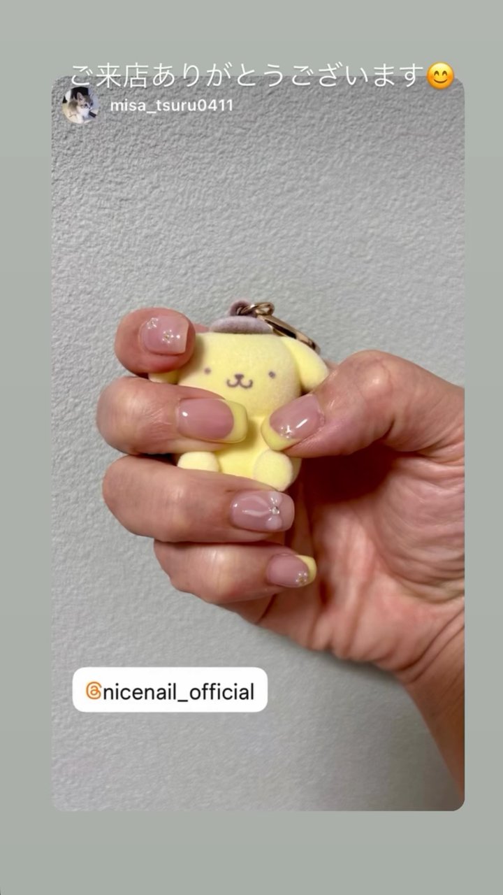 NICENAIL 近鉄ぷらっと布施店 布施駅 ネイルデザイン 作品2