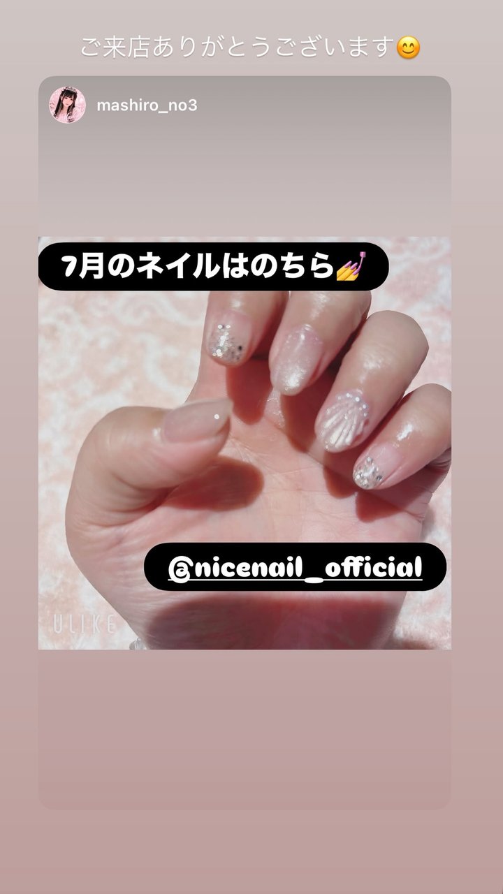 NICENAIL 西鉄久留米駅前店 西鉄久留米駅 ネイルデザイン 作品3