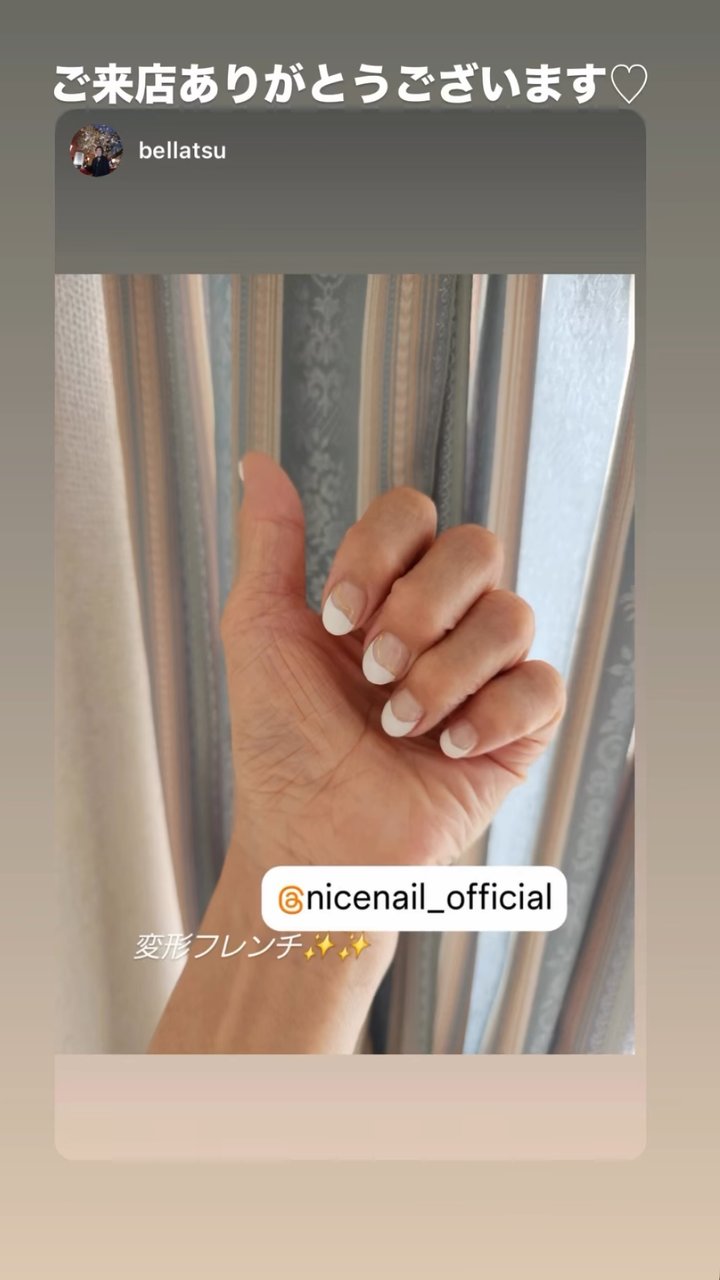 NICENAIL 西鉄久留米駅前店 西鉄久留米駅 ネイルデザイン 作品3