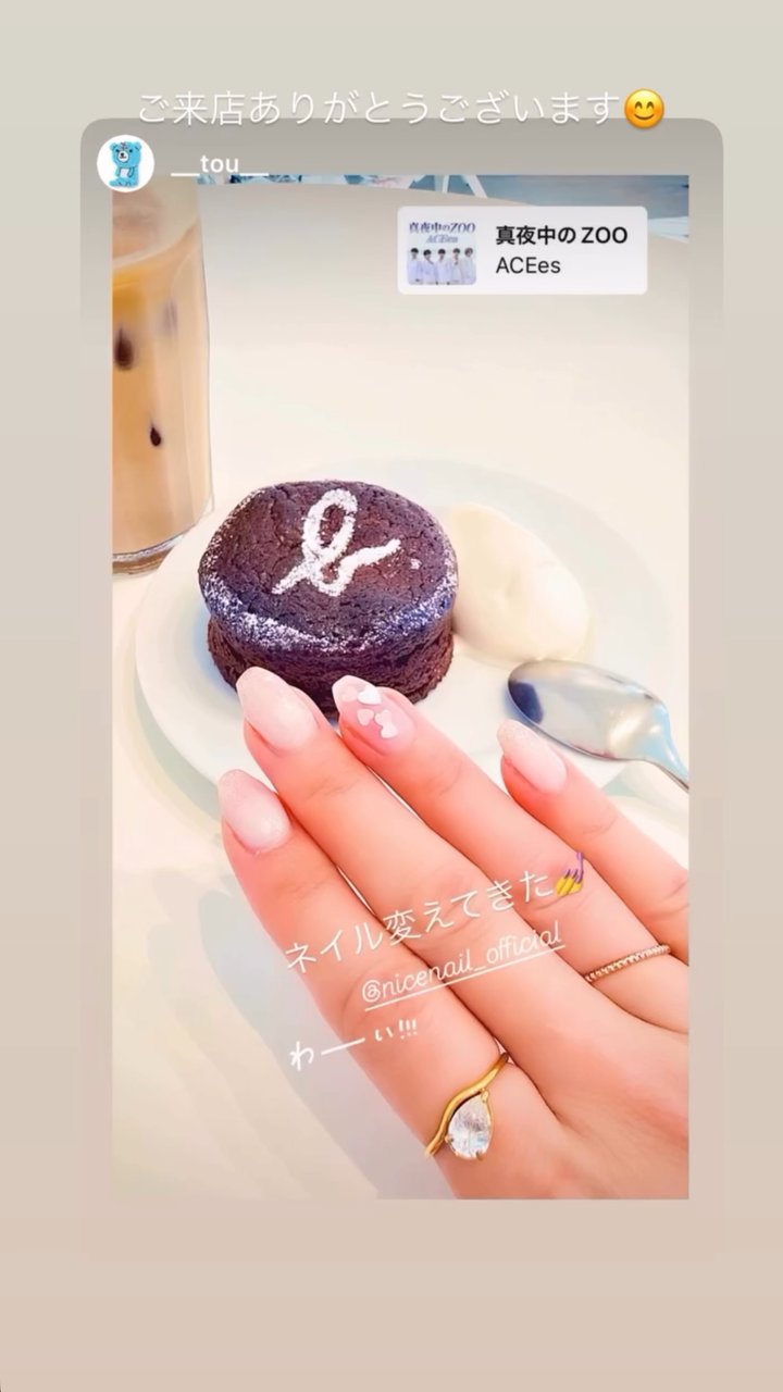 NICENAIL 本厚木店 本厚木駅 ネイルデザイン 作品1