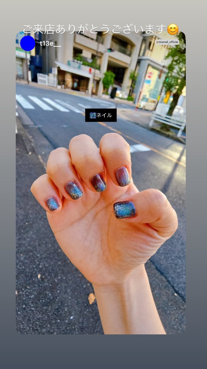 NICENAIL 本厚木店 本厚木駅 ネイルデザイン 作品3